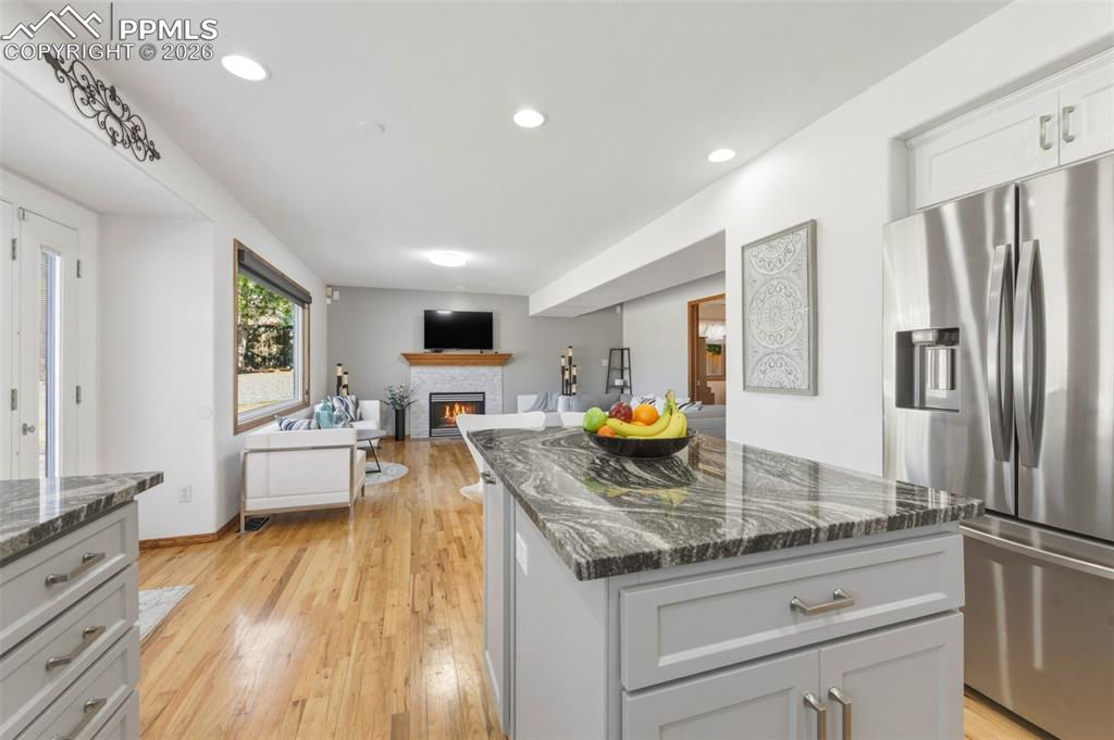 Image 9 of 39: Living Room