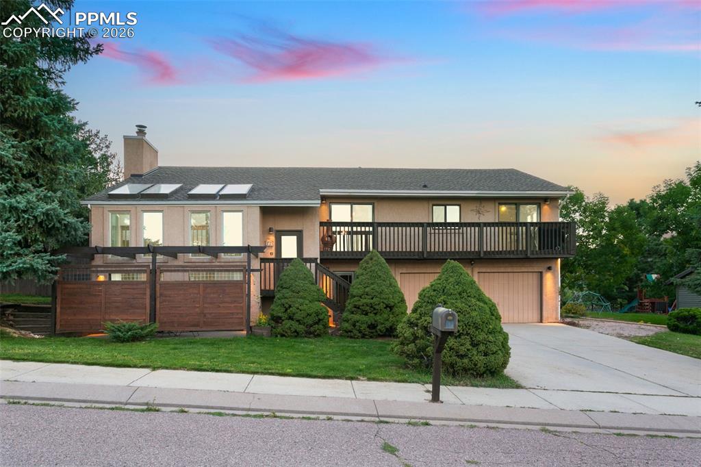 Image 1 of 45: Front of Structure