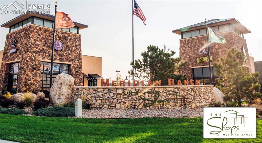 Image 38 of 39: Shops at Meridian 