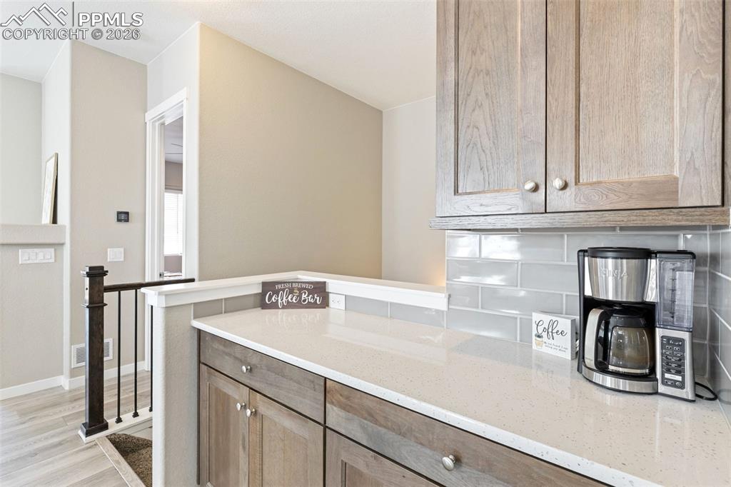 Image 13 of 46: Your personal coffee station