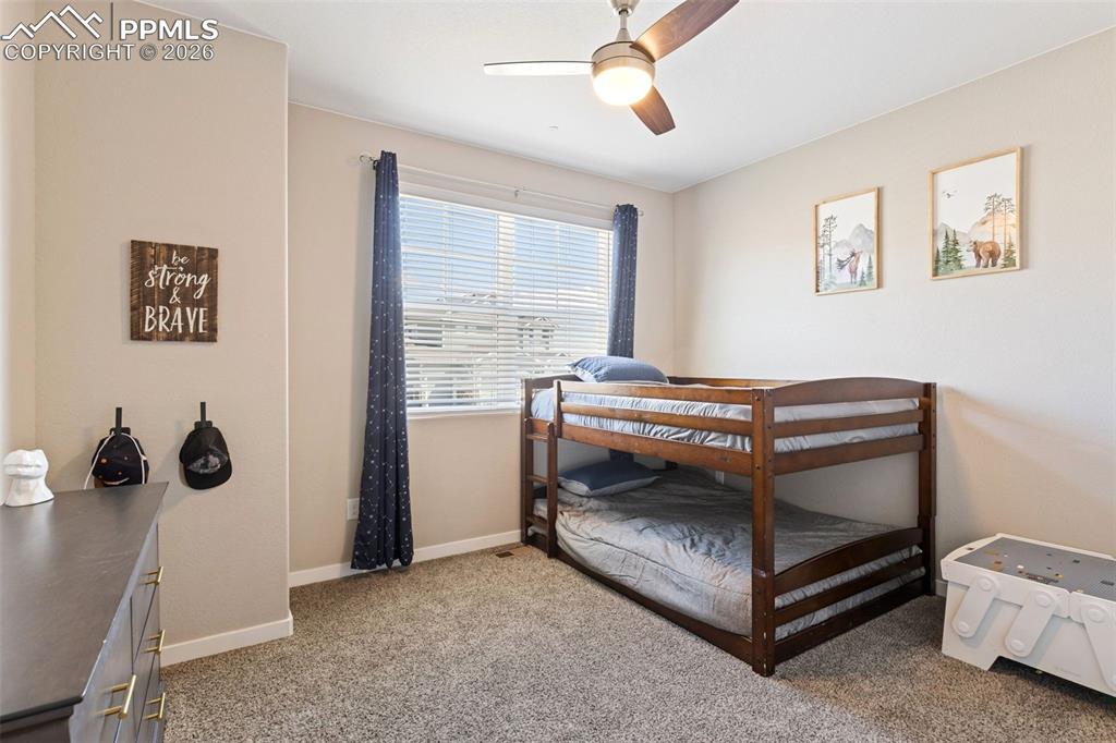 Image 19 of 46: Bedroom 2 on the main