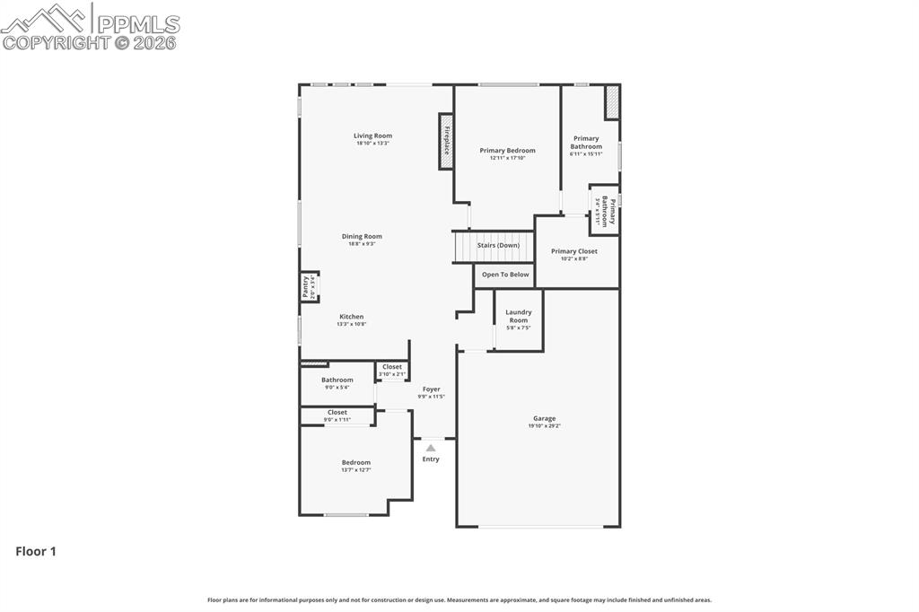 Image 45 of 46: Floor Plan
