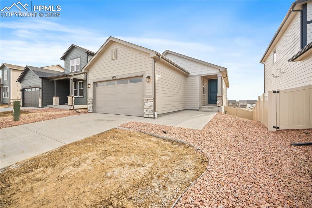 Image 2 of 35: Front of Structure