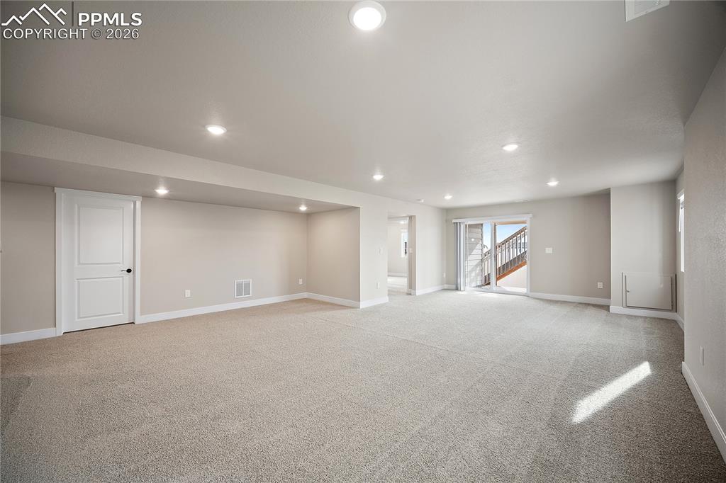 Image 30 of 35: Basement