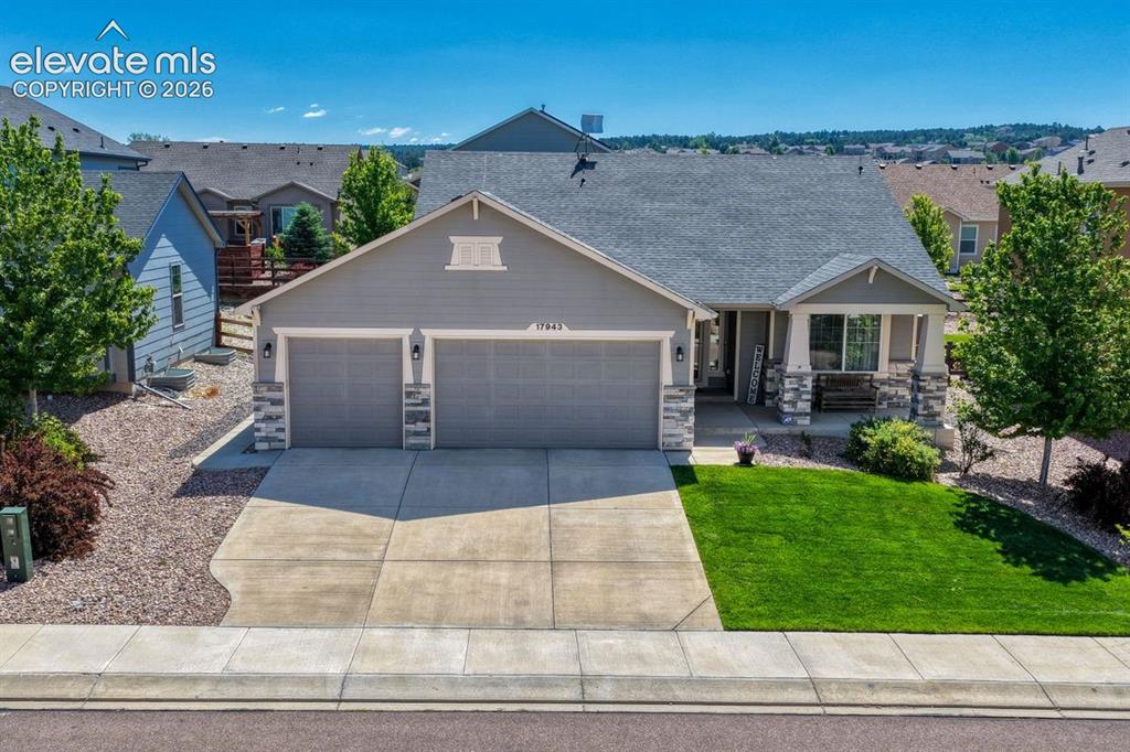 Image 1 of 50: Front house