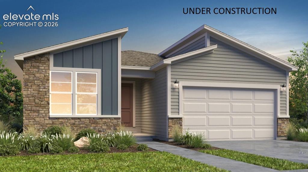 Image 1 of 3: Front of Structure