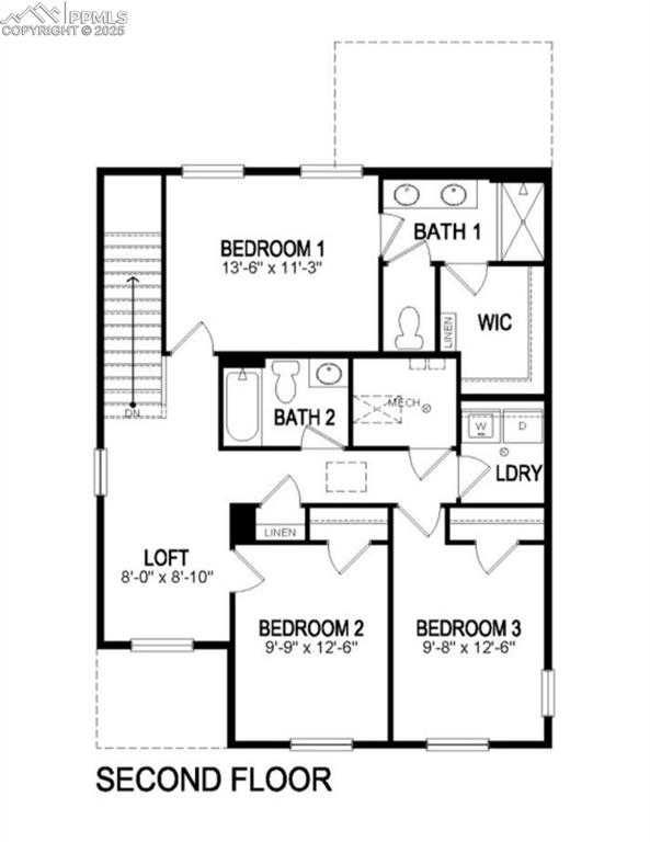 Image 25 of 25: Floor Plan