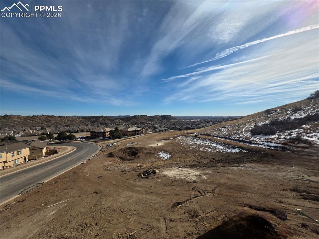 Image 42 of 44: View from Primary bedroom