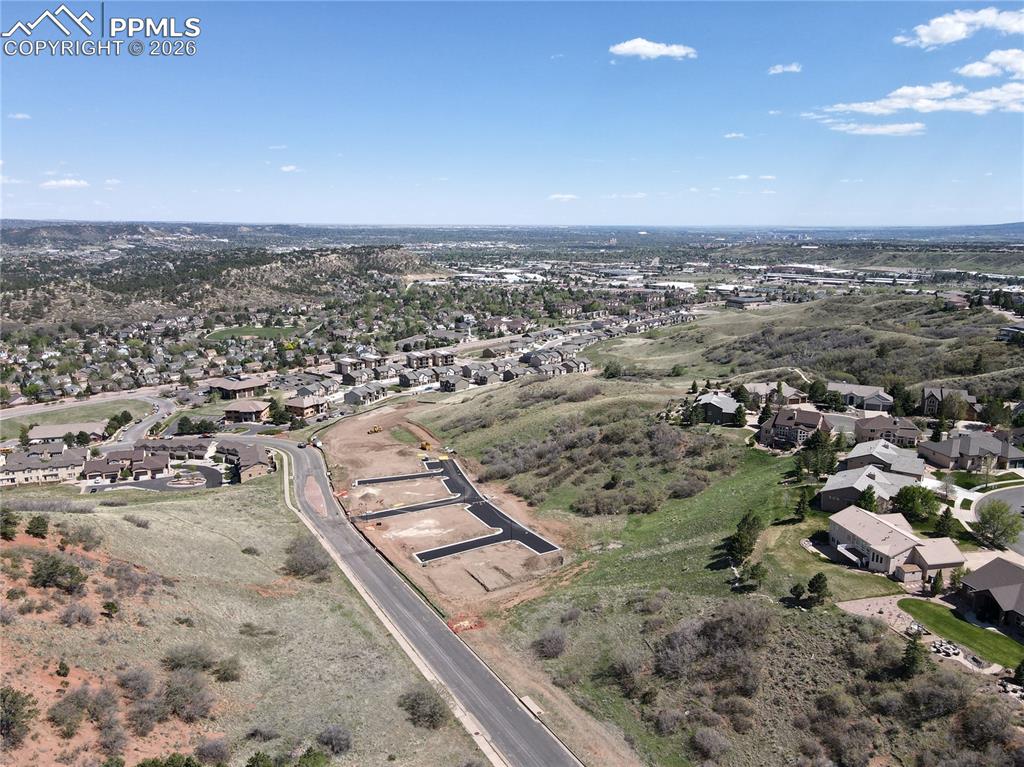 Image 43 of 44: View showing the site