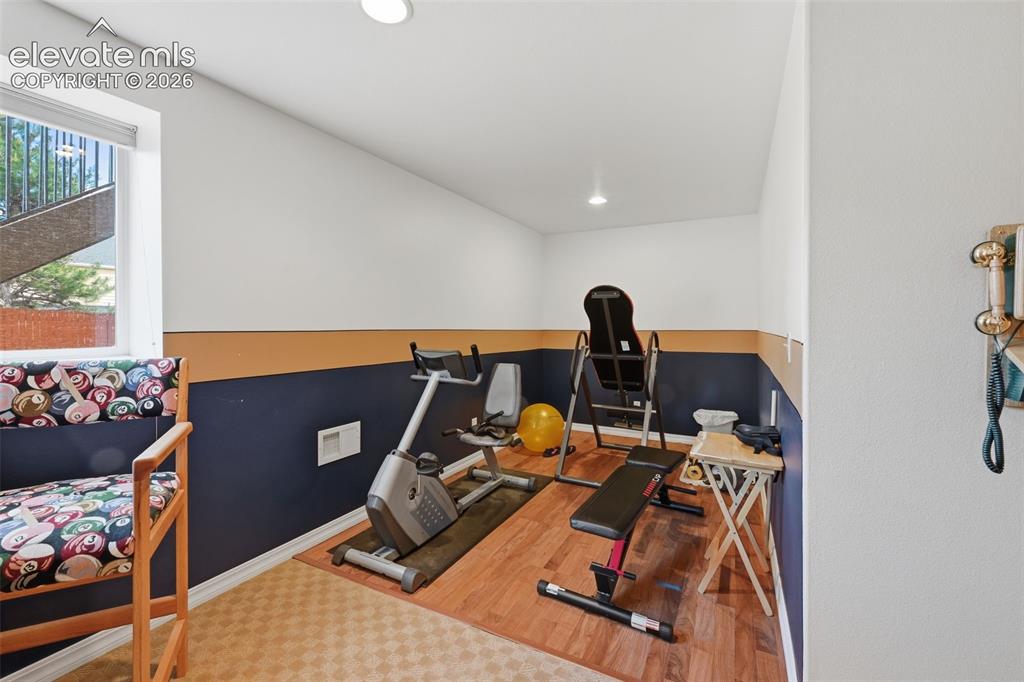 Image 35 of 39: Exercise Room
