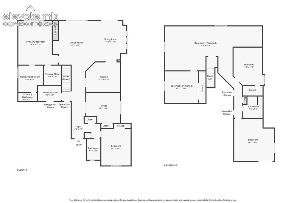 Image 39 of 39: Floor Plan