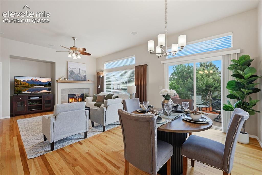 Image 9 of 39: Dining Area