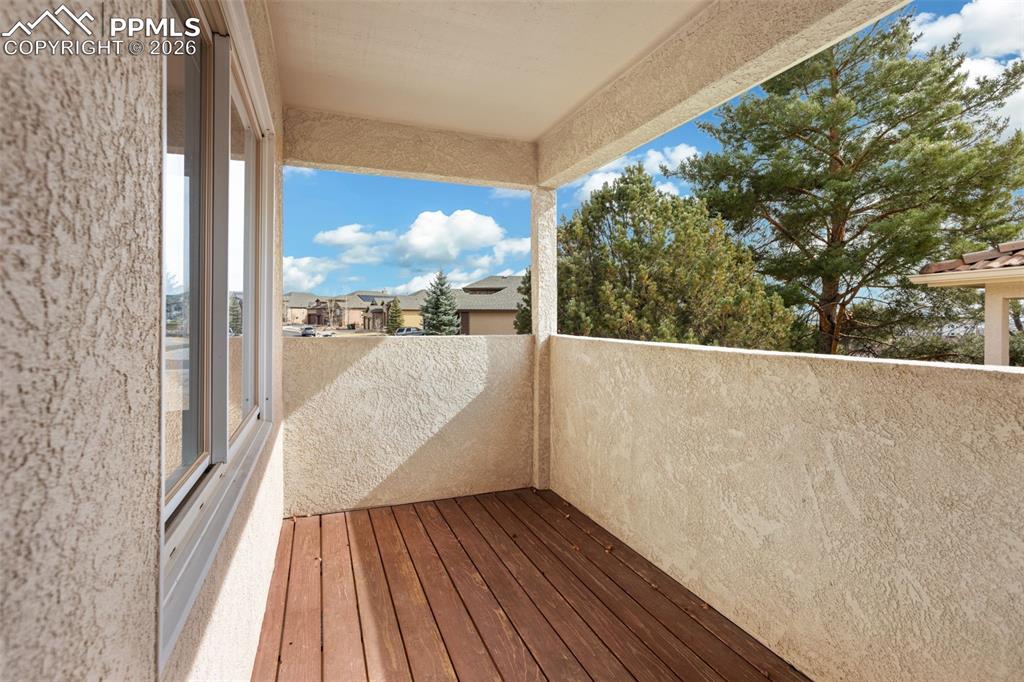 Image 16 of 37: Balcony