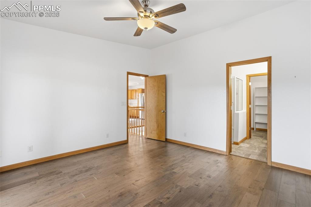 Image 17 of 37: Master Bedroom