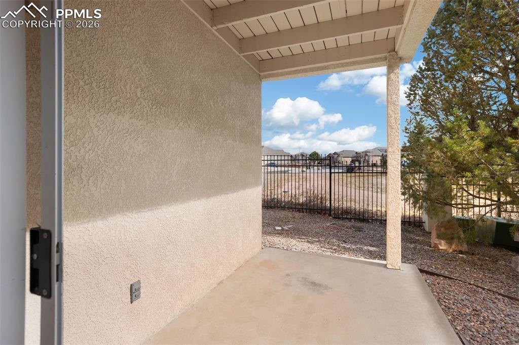 Image 34 of 37: Patio