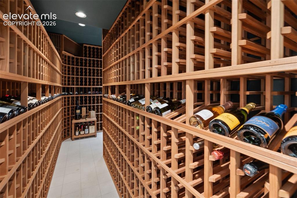 Image 44 of 50: Wine Cellar