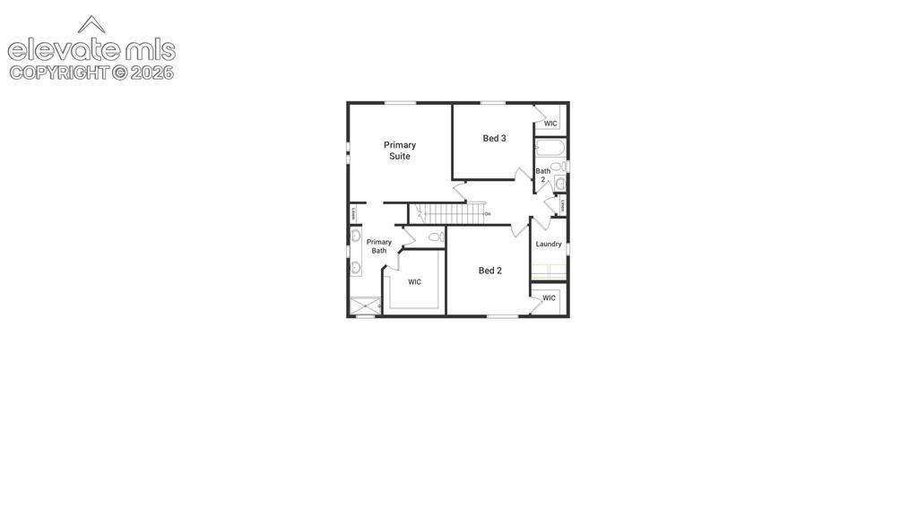 Image 21 of 21: 2nd Floor