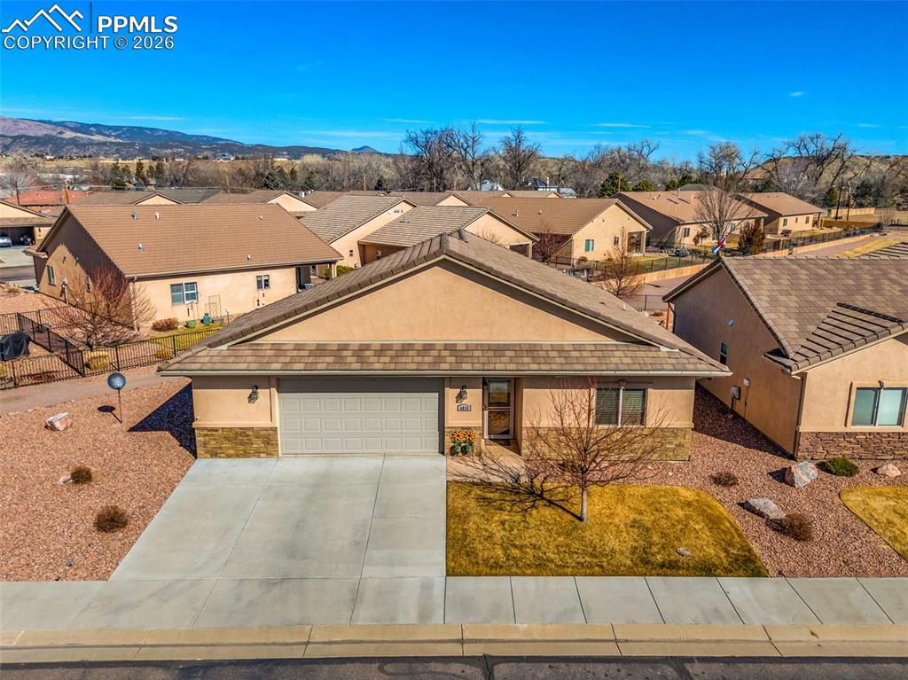 Image 30 of 41: Front of Structure