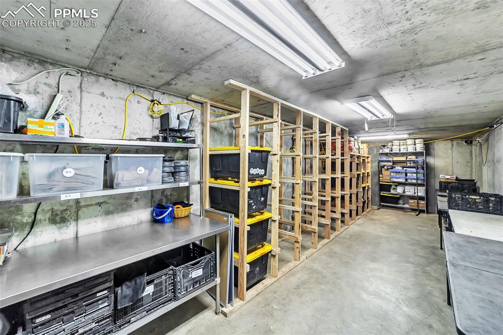 Image 20 of 44: View of storage