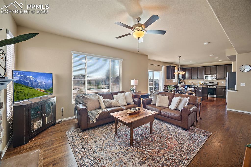 Image 11 of 47: Living Room