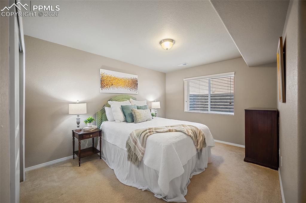 Image 33 of 47: Bedroom