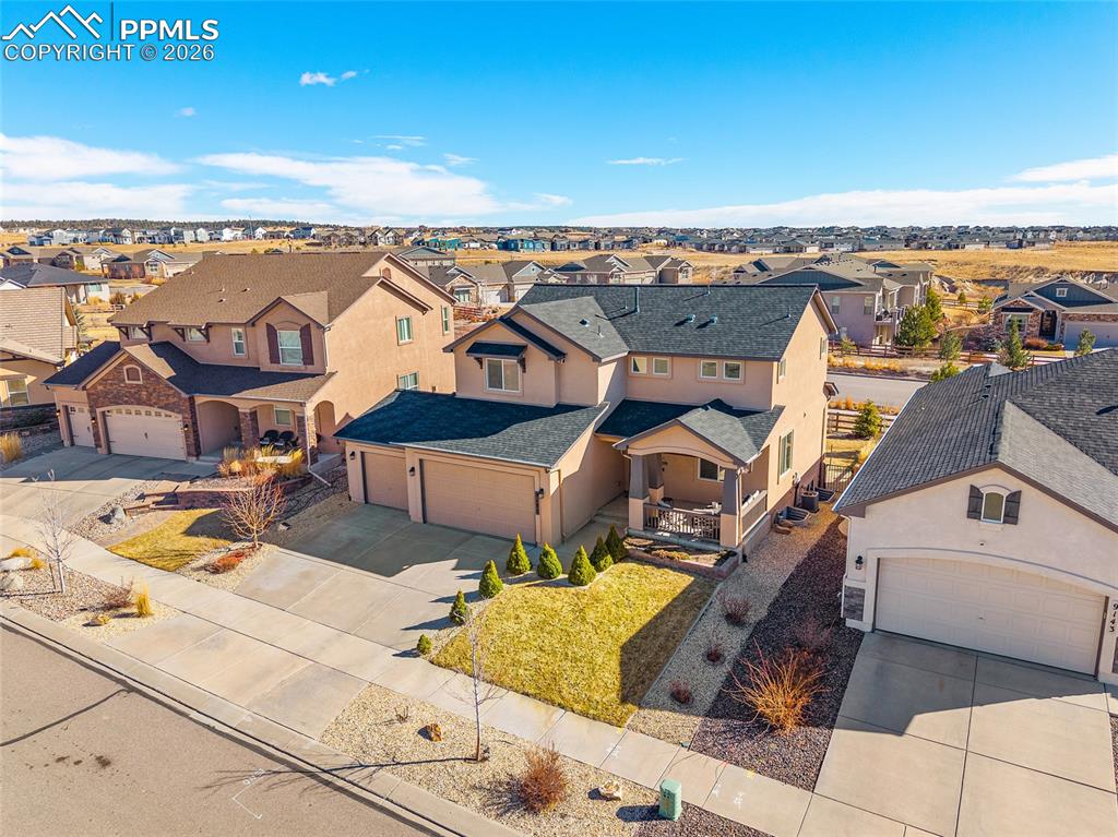 Image 39 of 47: Aerial View