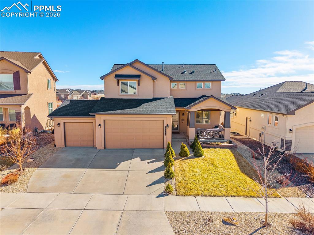 Image 41 of 47: Front of Structure