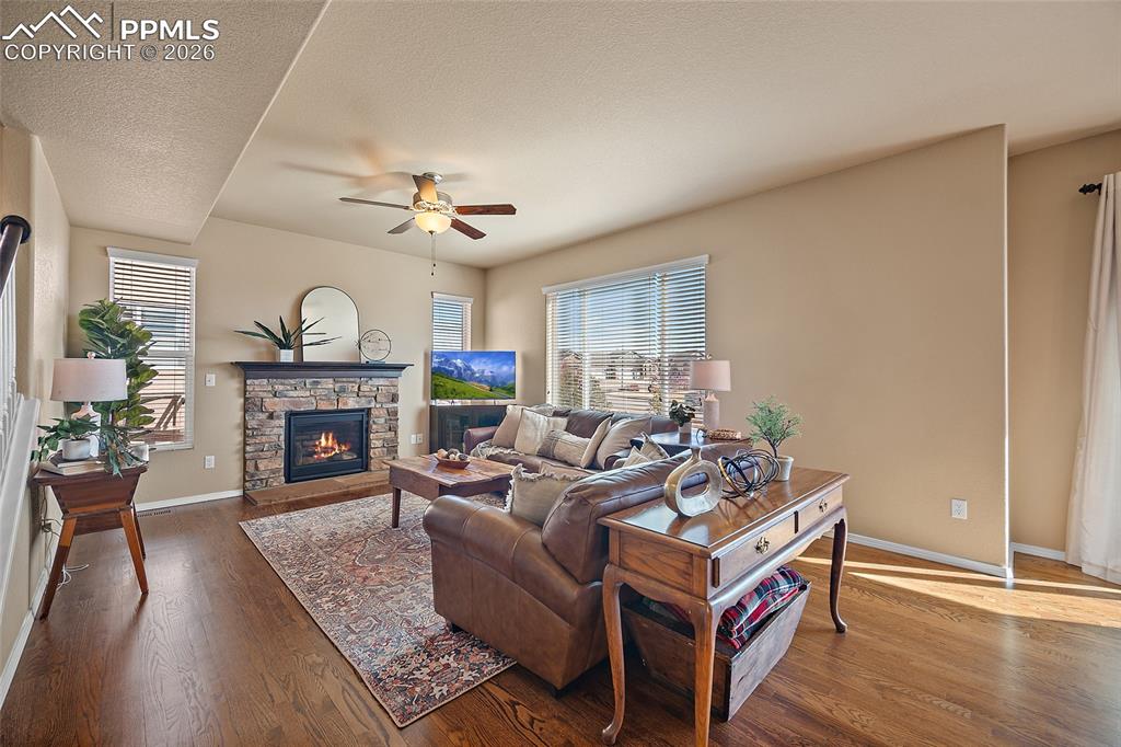 Image 9 of 47: Living Room