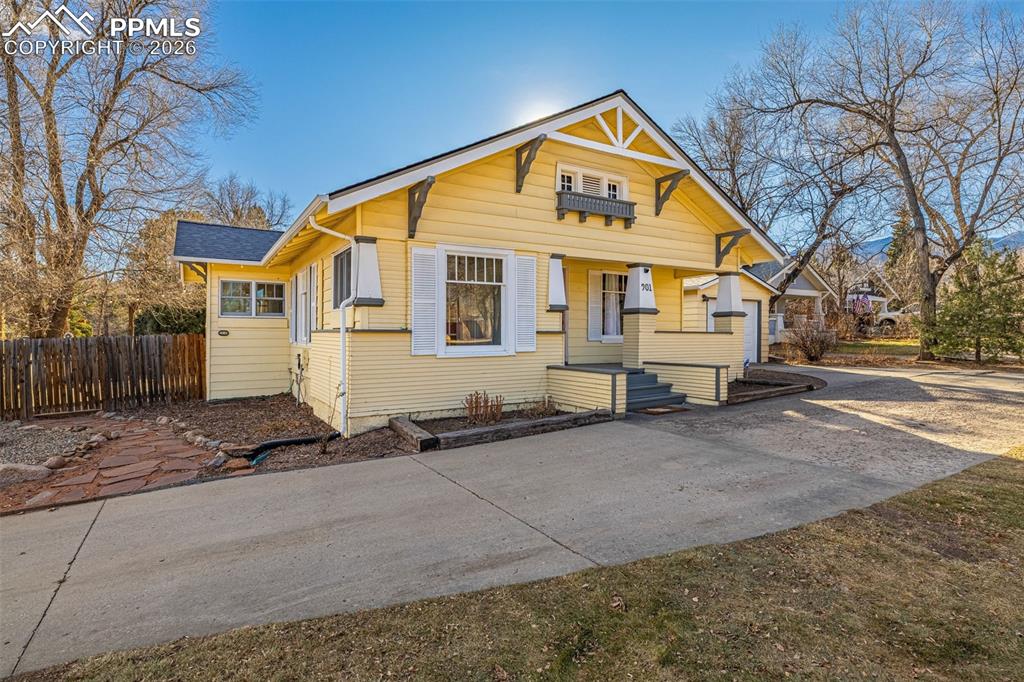 Image 2 of 37: Front of Structure