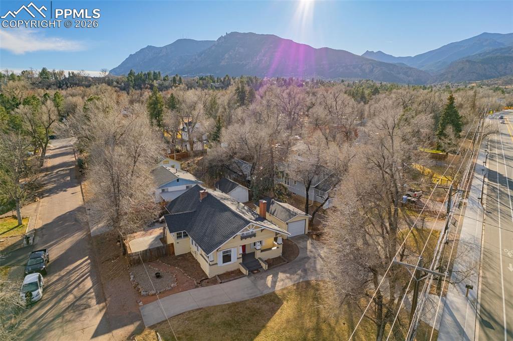 Image 31 of 37: Aerial View