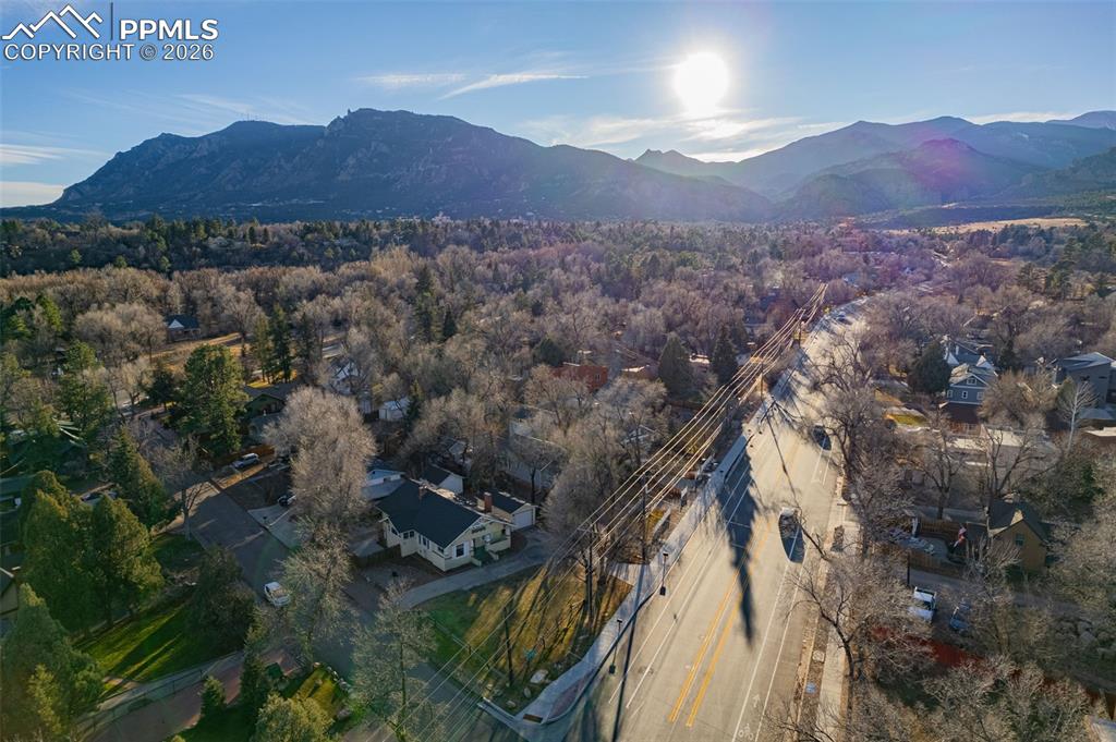 Image 33 of 37: Aerial View