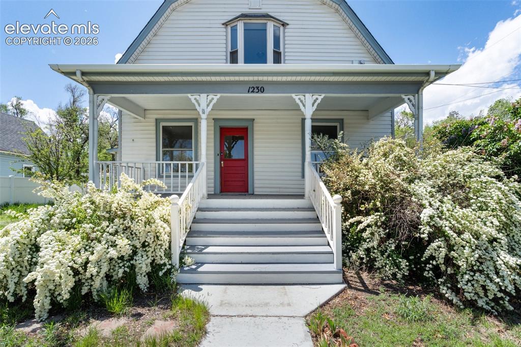 Image 1 of 38: Front of Structure