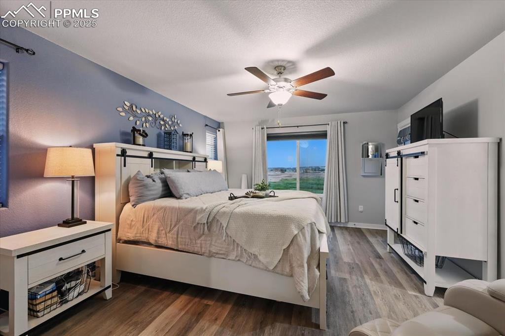 Image 15 of 38: Master Bedroom