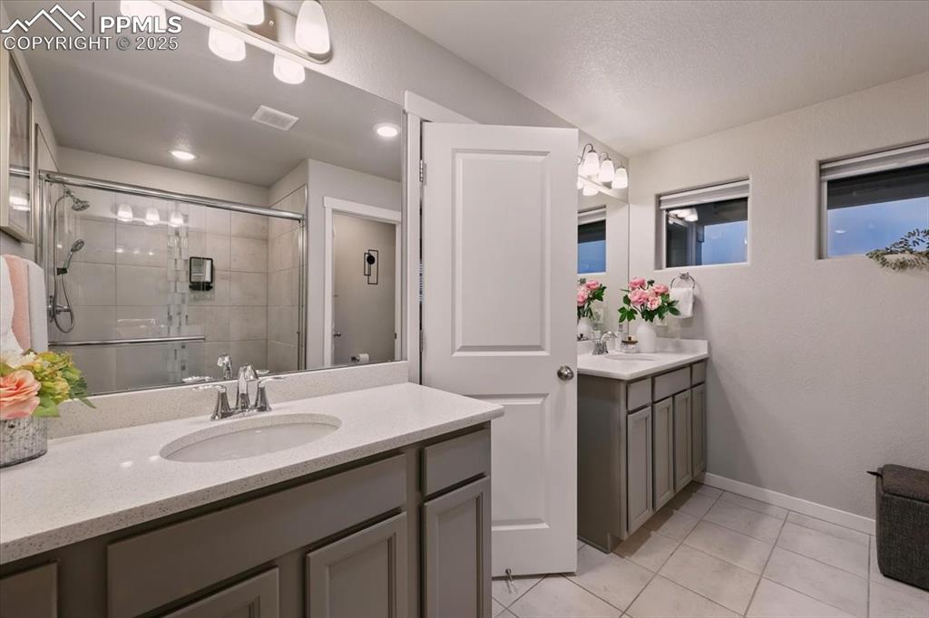 Image 19 of 38: Master Bathroom