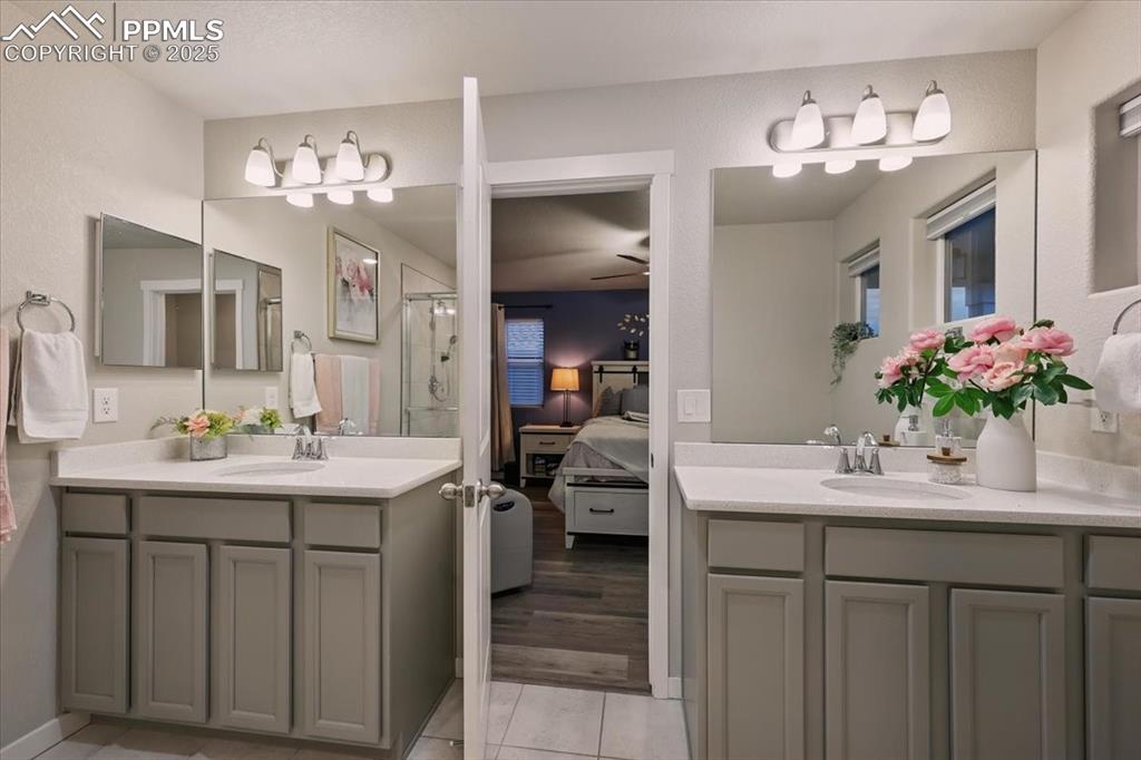 Image 20 of 38: Master Bathroom