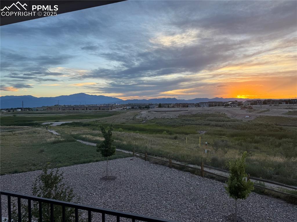 Image 39 of 40: view from master balcony