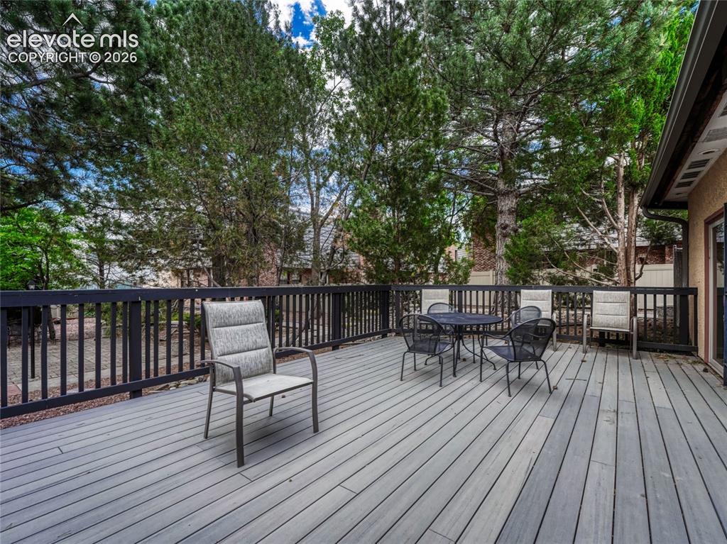 Image 40 of 47: community deck