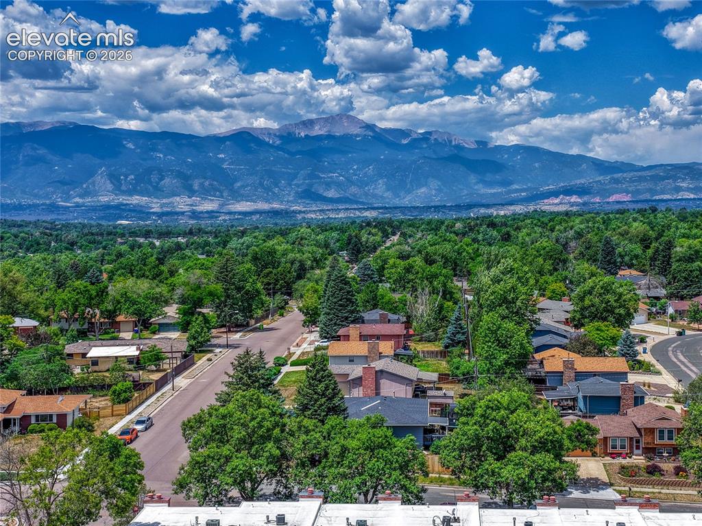 Image 44 of 47: Aerial View