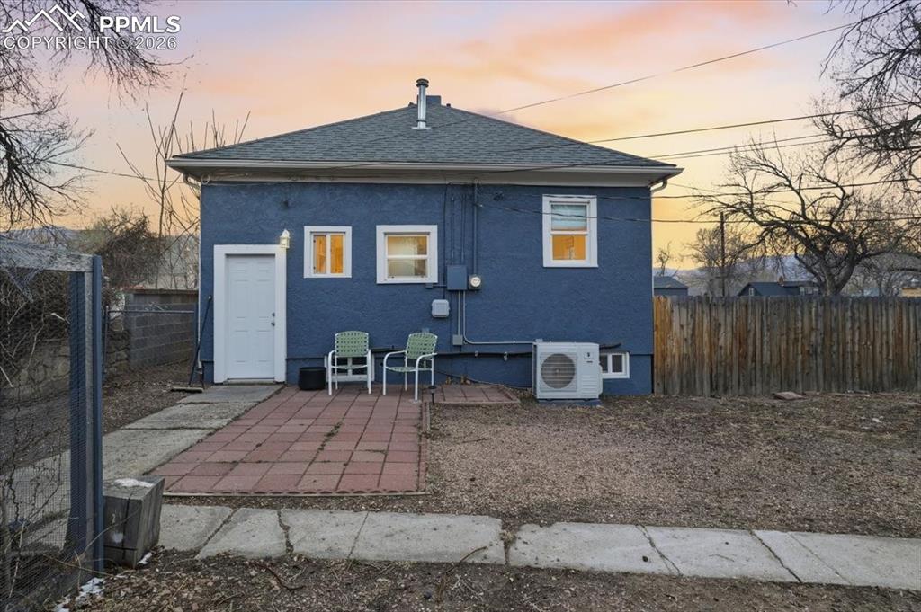 Image 44 of 48: Back of Structure