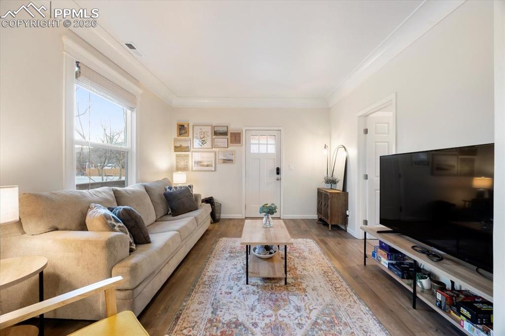 Image 6 of 48: Living Room