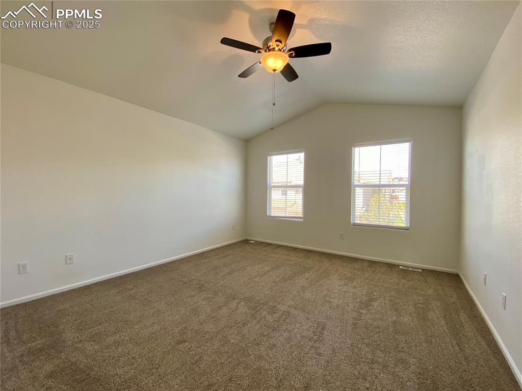 Image 13 of 38: Master Bedroom