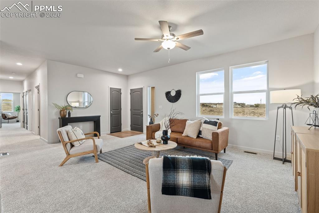 Image 18 of 38: Living Room