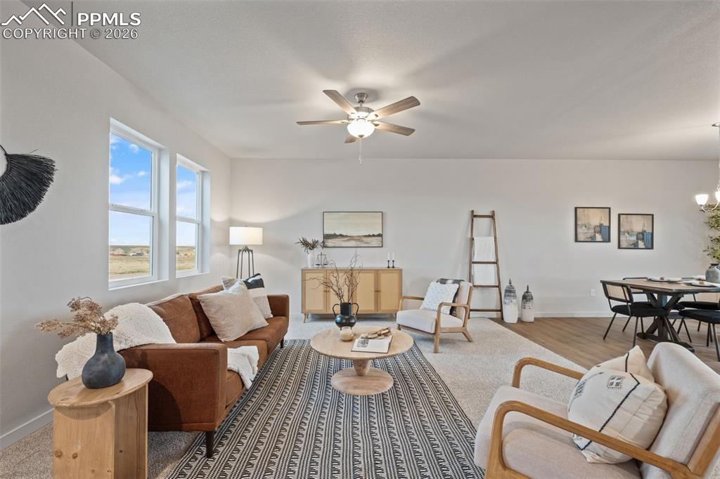 Image 7 of 38: Living Room