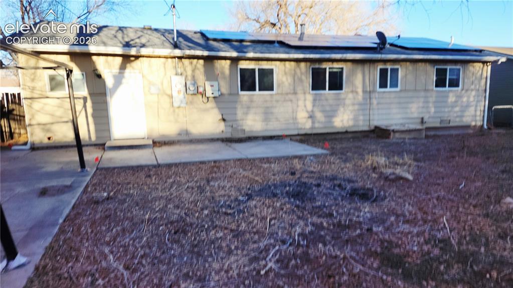 Image 8 of 9: Back of Structure