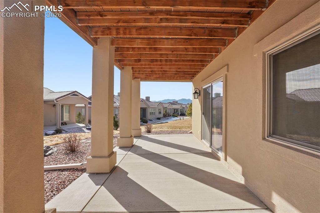 Image 41 of 49: Patio