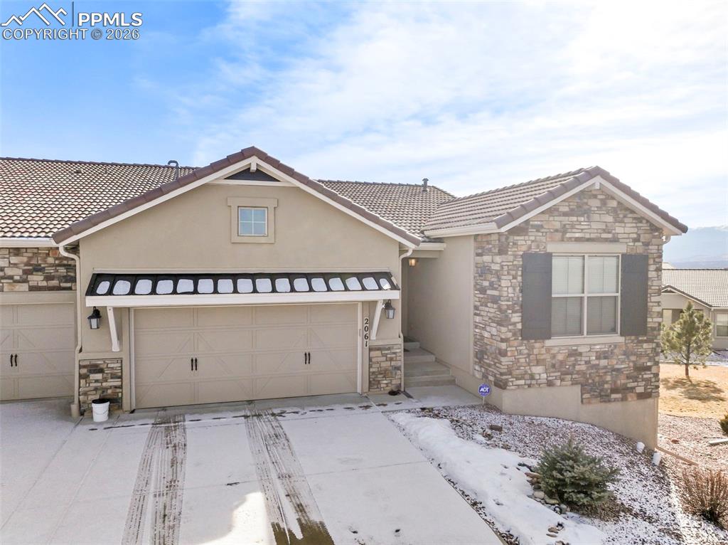 Image 46 of 49: Front of Structure