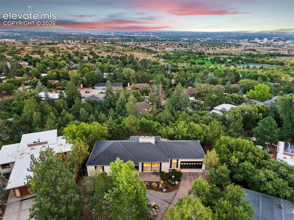 Image 50 of 50: Aerial View