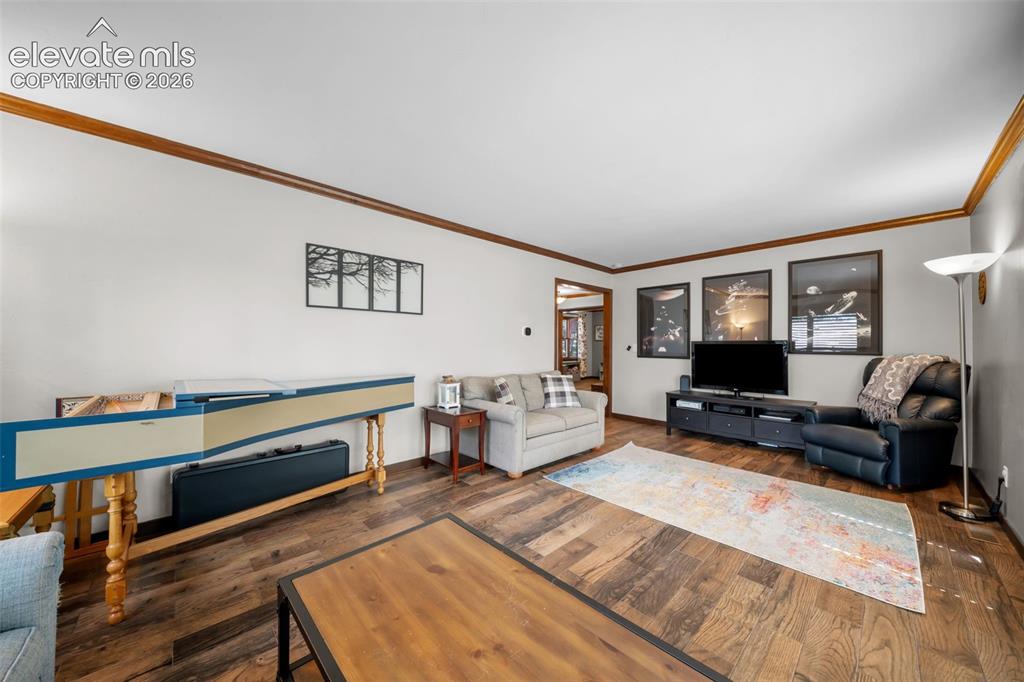 Image 16 of 43: Living Room