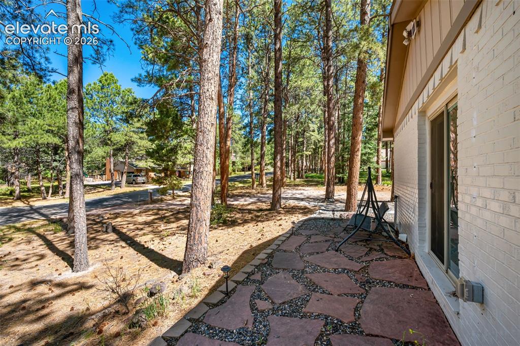 Image 19 of 43: Patio