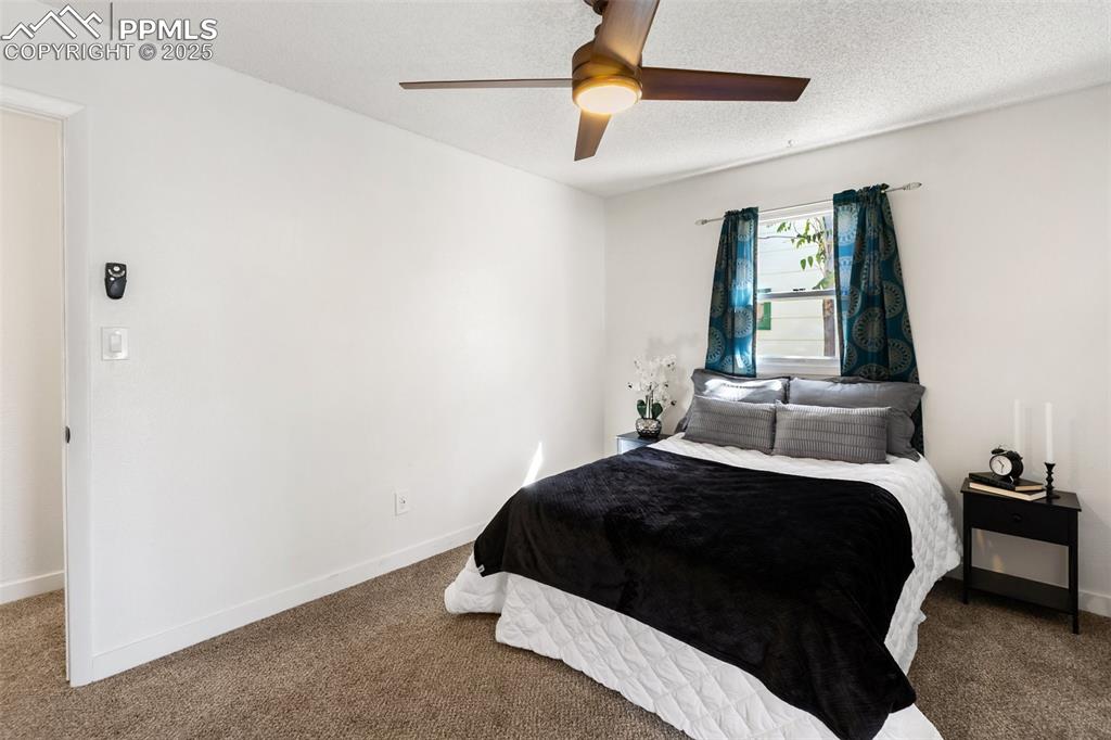 Image 16 of 38: Master Bedroom